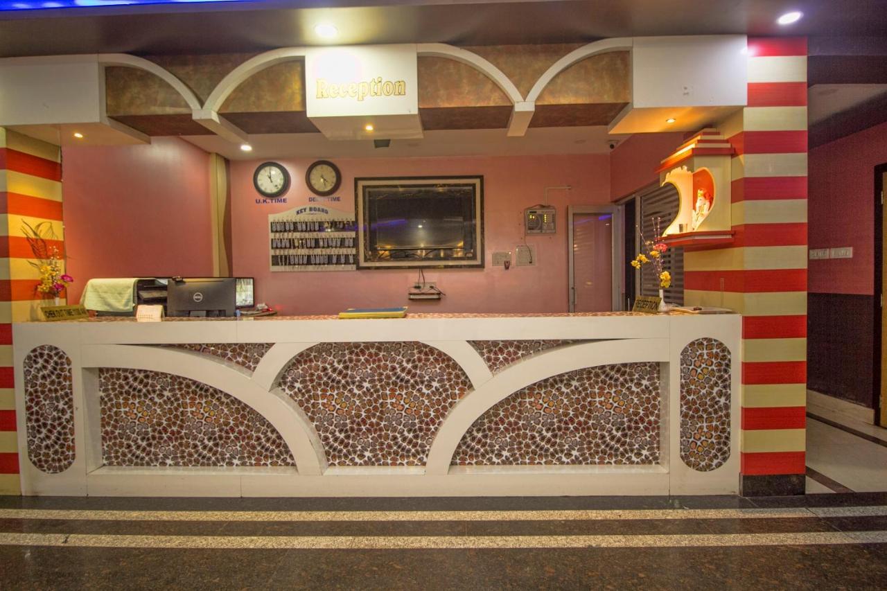 Oyo 29778 Panchadeep Bhawan Hotel Fālākāta Екстериор снимка