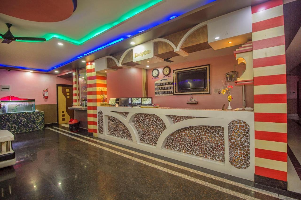 Oyo 29778 Panchadeep Bhawan Hotel Fālākāta Екстериор снимка