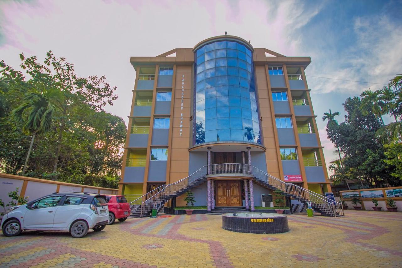 Oyo 29778 Panchadeep Bhawan Hotel Fālākāta Екстериор снимка