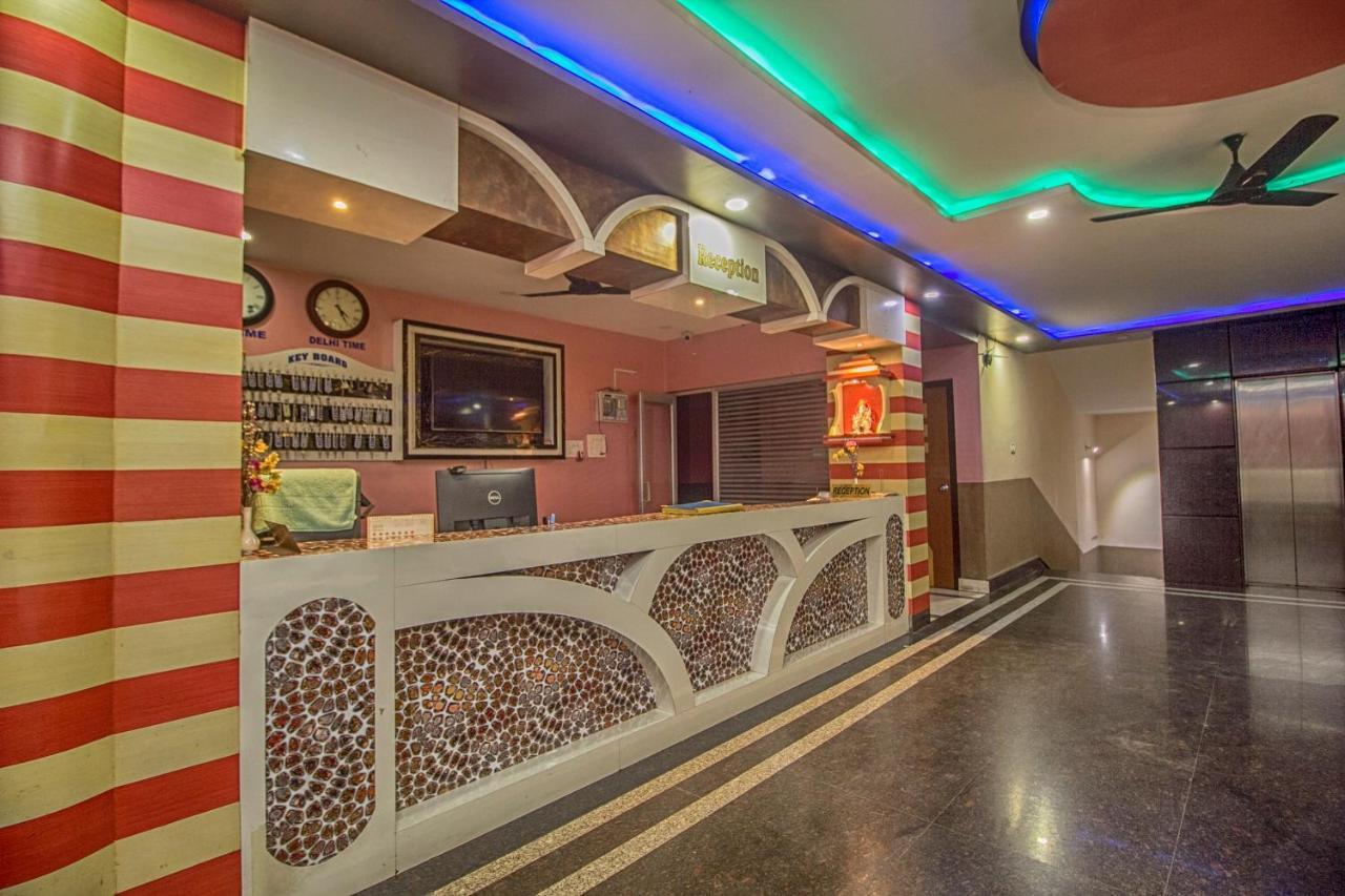 Oyo 29778 Panchadeep Bhawan Hotel Fālākāta Екстериор снимка